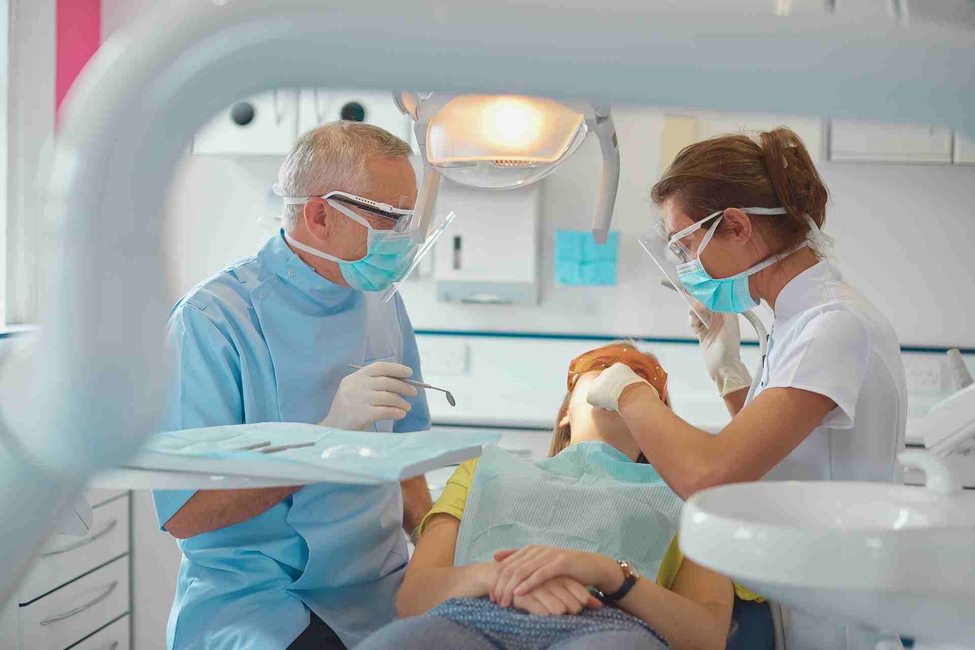 Dentist in Remington, VA